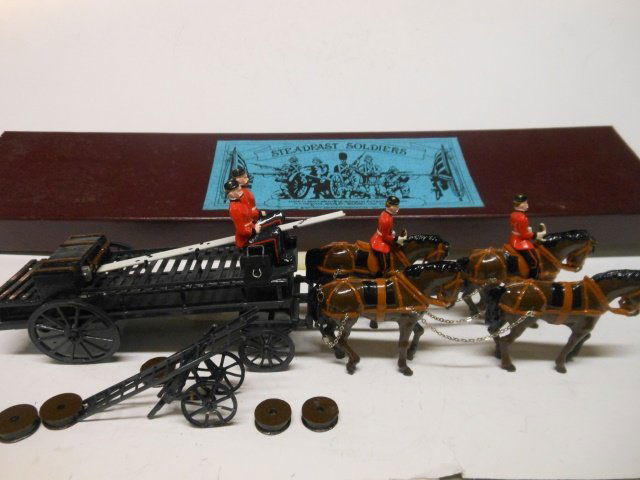 Steadfast, Royal Engineers and Wagon (1 of 1)