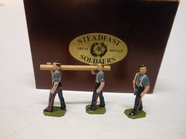 Steadfast, Royal Army Engineers (1 of 1)