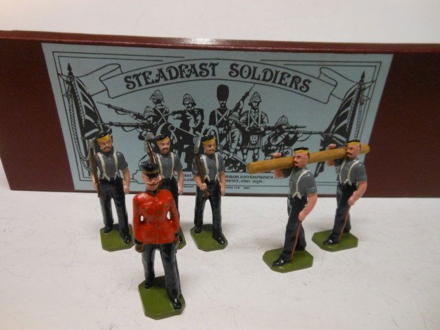 Steadfast Royal Army Engineers (1 of 1)