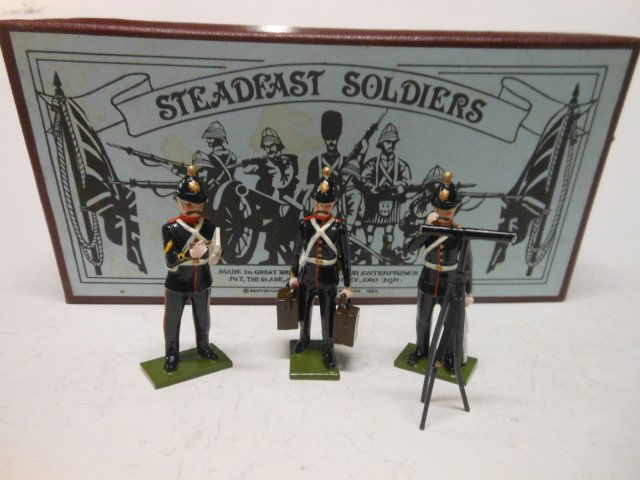 Steadfast, Royal Army Ordinance Corps. (1 of 1)