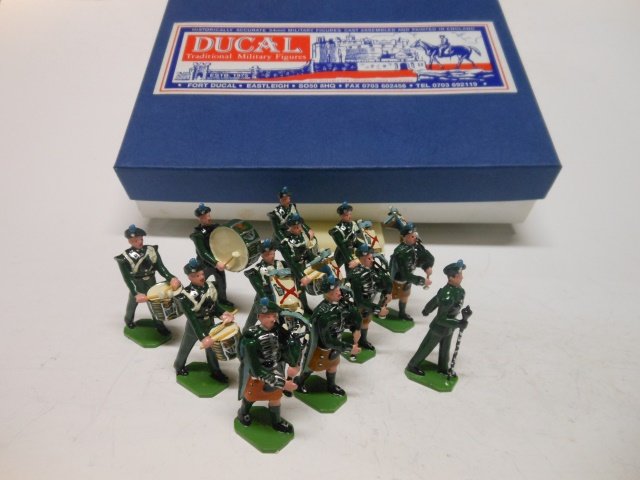 Ducal Royal Ulster Pipe Band (1 of 1)