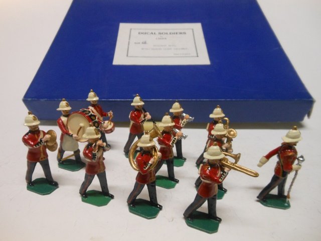 Ducal, Royal Marine Light Infantry Band (1 of 1)