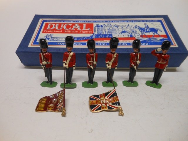 Ducal, Guards Colour Party (1 of 1)