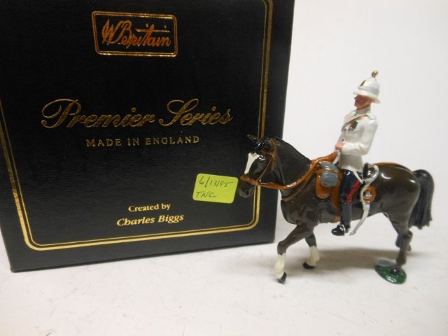 Premier set #8916 Mounted Regimental Sargent (1 of 1)
