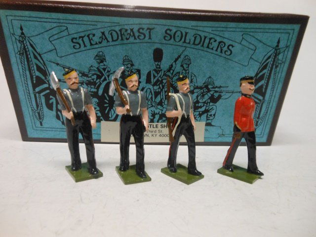 Steadfast, Royal Army Engineers (1 of 1)