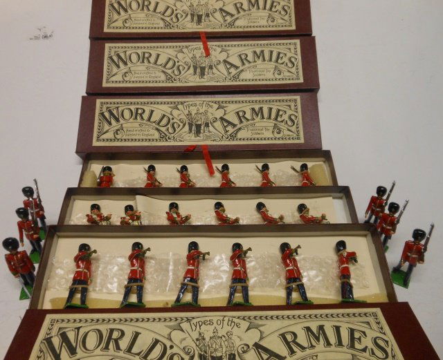 World's Armies Grenadier Guards/Band (1 of 1)