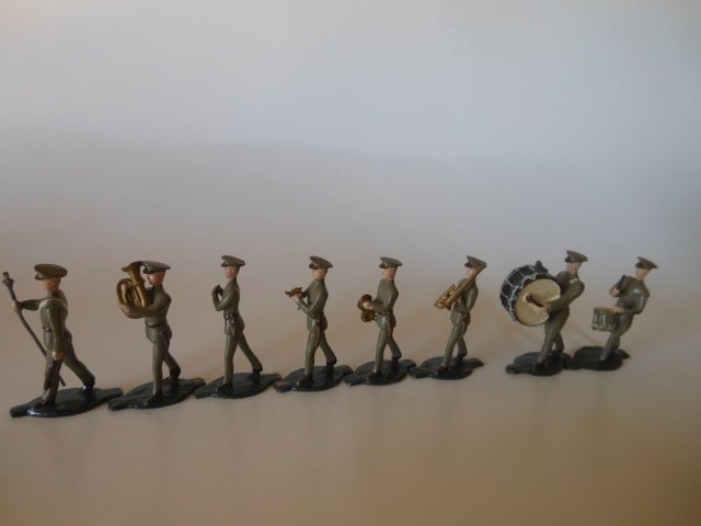 Comet, U.S. Army Band (1 of 1)