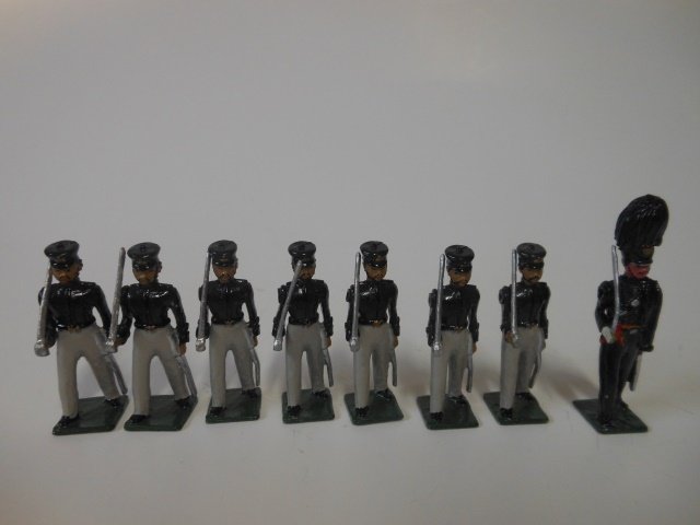 Nostalgia set #N111 Cape Mounted Rifles (1 of 1)