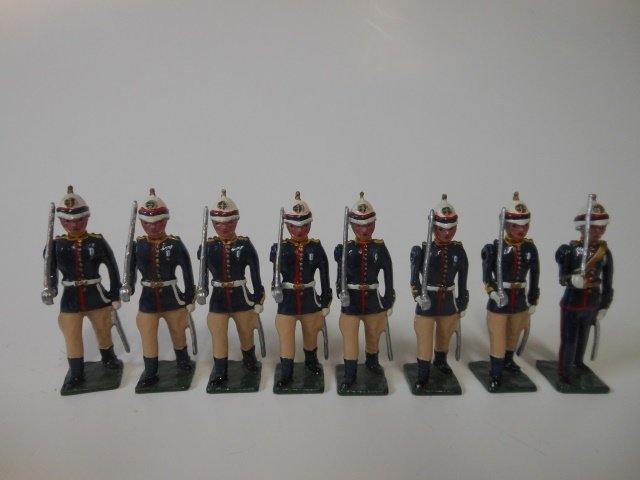 Nostalgia set #N117 New South Wales Field (1 of 1)