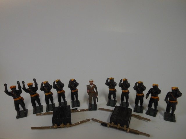 Nostalgia set #N159 Raits Artillery (1 of 1)