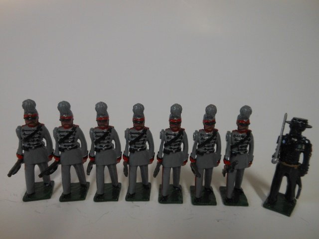 Nostalgia set #N165 Quarter Master (1 of 1)