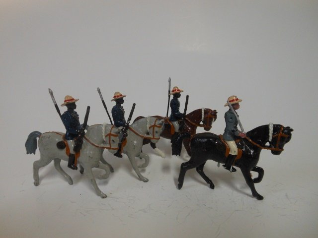 Nostalgia set #N190 Natal Native Horse (1 of 1)