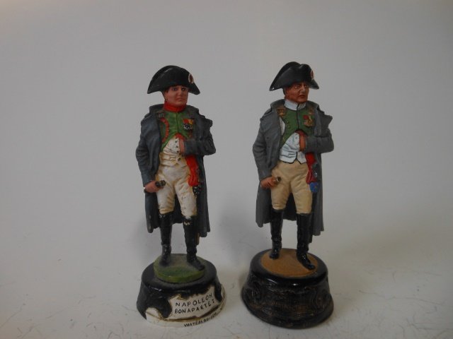 Stadden Studios, Pewter 2 Napoleons (1 of 1)