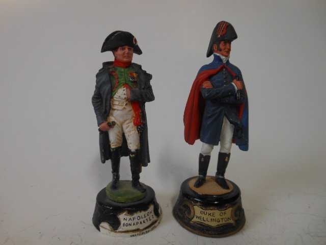 Stadden Studios, Pewter, Duke of Wellington and (1 of 1)