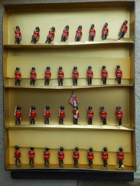 Blenheim, Trooping of the Colour Display (1 of 1)