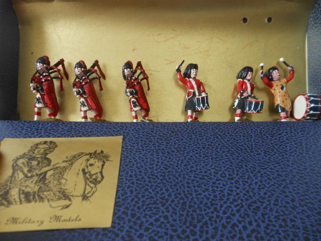 Blenheim, Black Watch Pipe Band (1 of 1)