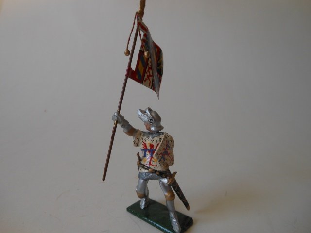 Hornung Art, Knight (1 of 1)