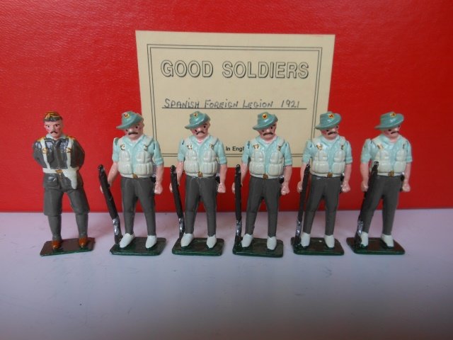 Good Soldiers Spanish Foreign Legion (1 of 1)
