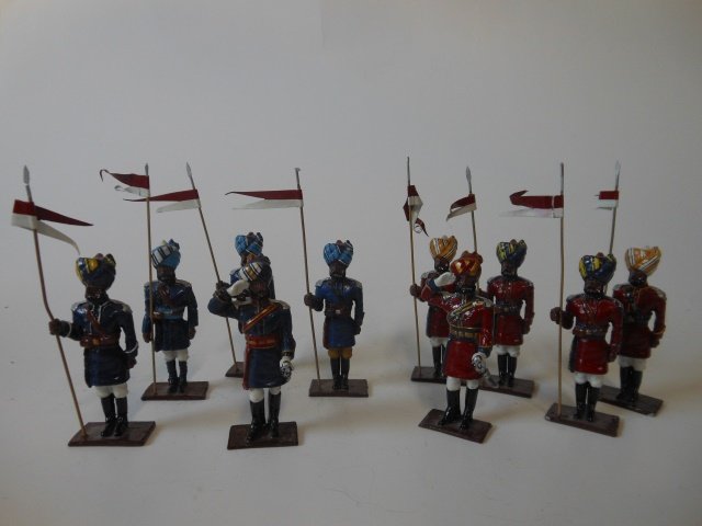 Sommerset Indian Lancers (1 of 1)