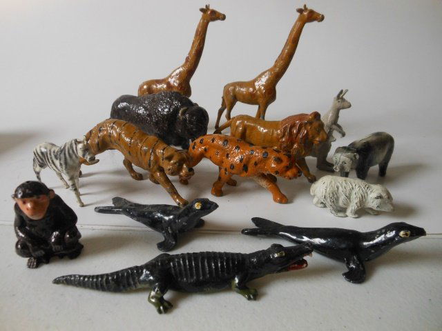 Johillco/Crescent Zoo Animals Assortment (1 of 1)