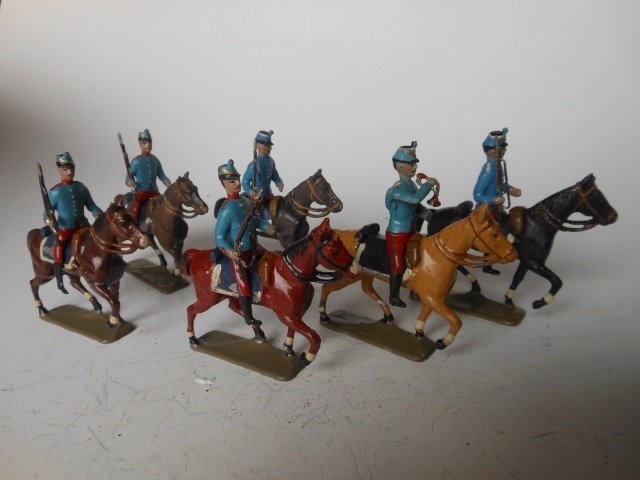 Mignot Chasseurs A Cheval (1 of 1)