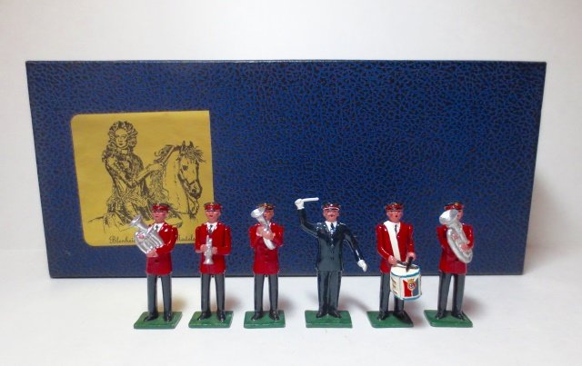 Blenheim Set #B65 Band of the Salvation (1 of 1)