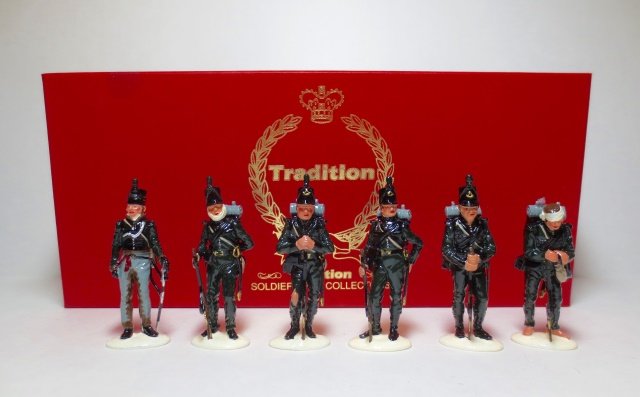 Tradition The Christmas 2002 Set The Rearguard (1 of 1)