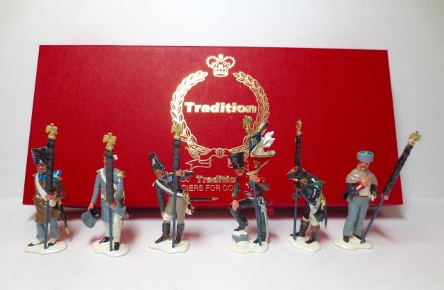 Tradition The Christmas 2003 Set The French (1 of 1)