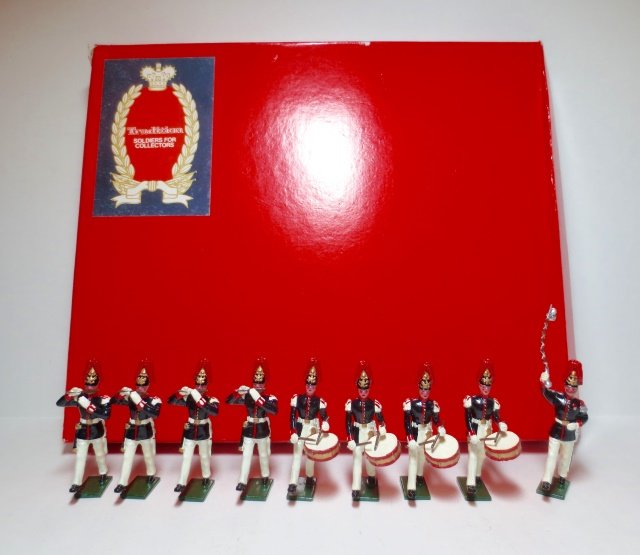 Tradition Set #57 Fifes and Drums, Prussian Guard (1 of 1)