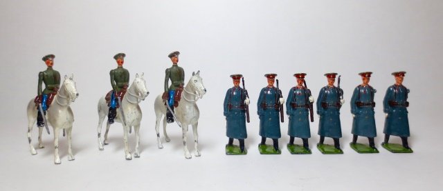 Britains Assorted Russian Winter and (1 of 1)