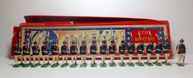 Authenticast Infantry (1 of 1)