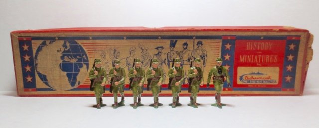 Authenticast Infantry (1 of 1)