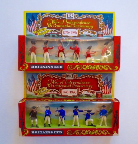 Britains LTD 2 War Of Independence Bi-Centennial (1 of 1)