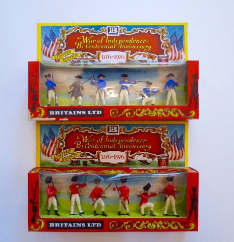 Britains LTD 2 War Of Independence Bi-Centennial (1 of 1)