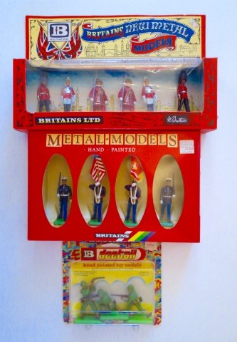 Britains Metal Models, Britain's LTD, and (1 of 1)