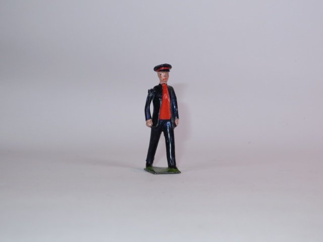 Britains  Salvation Army Man Marching (1 of 1)