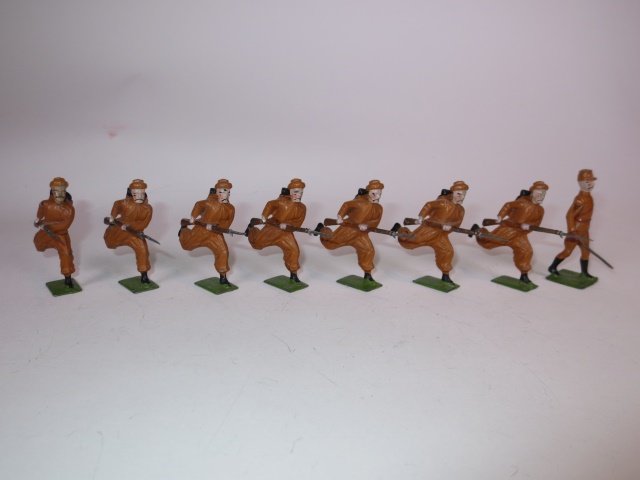 Britain's Paris Office Zouaves (1 of 1)