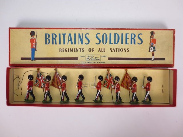 Britains Set #2039  Colours of the Scots (1 of 1)