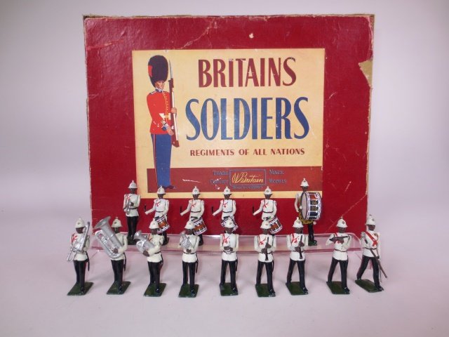 Britains Set #2185 Band of the Bahamas Police (1 of 1)