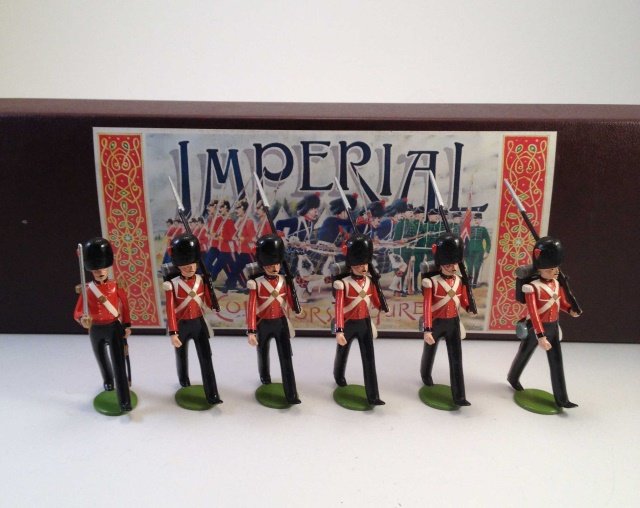 Imperial No.65 Coldstream Guards 1854 (1 of 1)