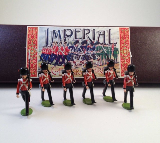 Imperial No.65a Coldstream Guards 1854 (1 of 1)