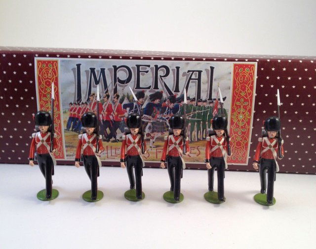 Imperial No.65a Coldstream Guards 1854 (1 of 1)