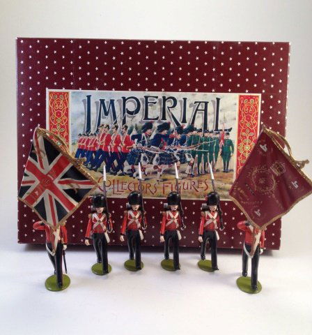 Imperial No.67 Colour Guards (1 of 1)