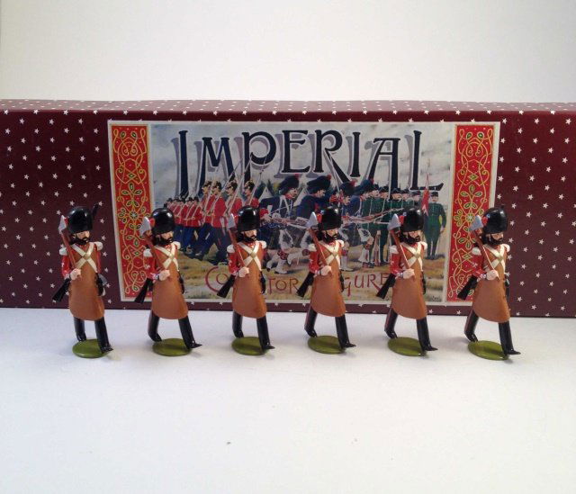 Imperial No.77 Coldstream Pioneers 1854 (1 of 1)
