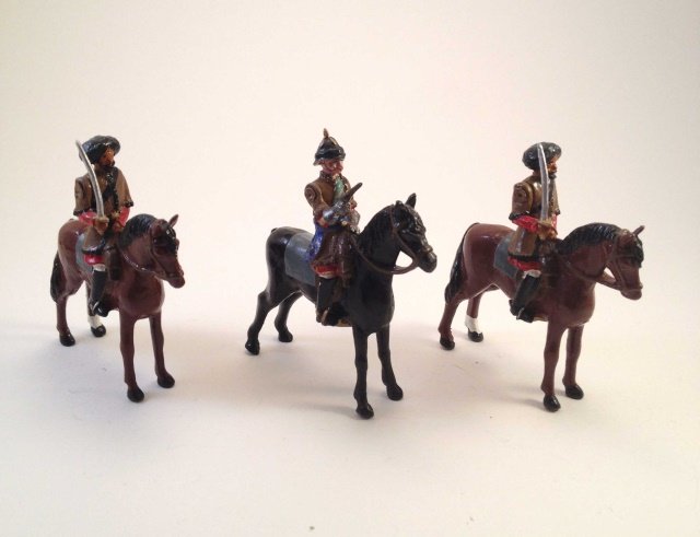 Star 2nd Punjab Cavalry (1 of 1)