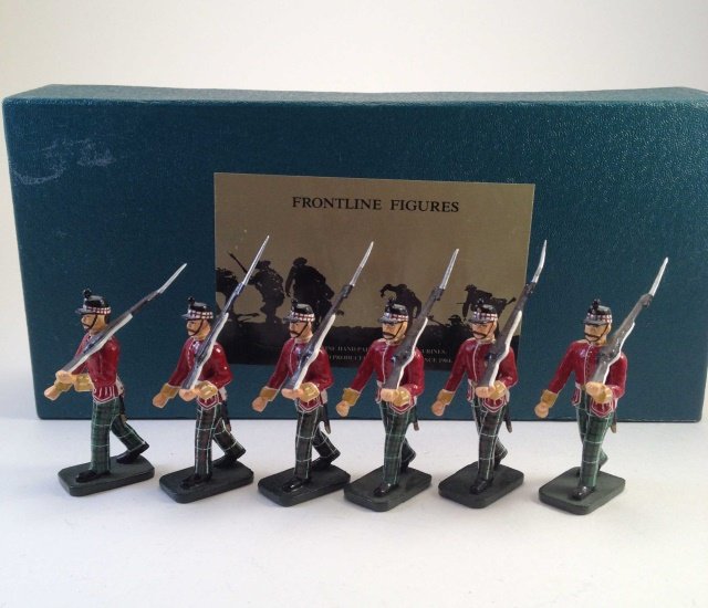 Frontline PD10 British Highland Infantry (1 of 1)