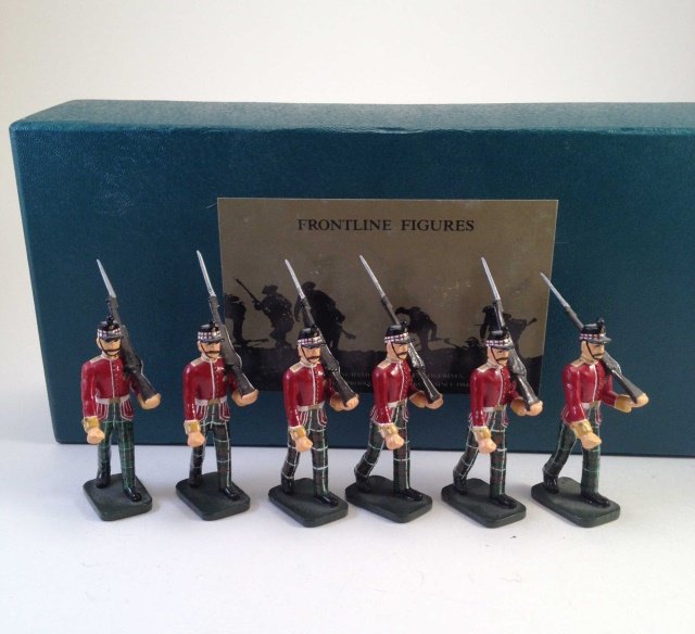 Frontline PD10 British Highland Infantry (1 of 1)