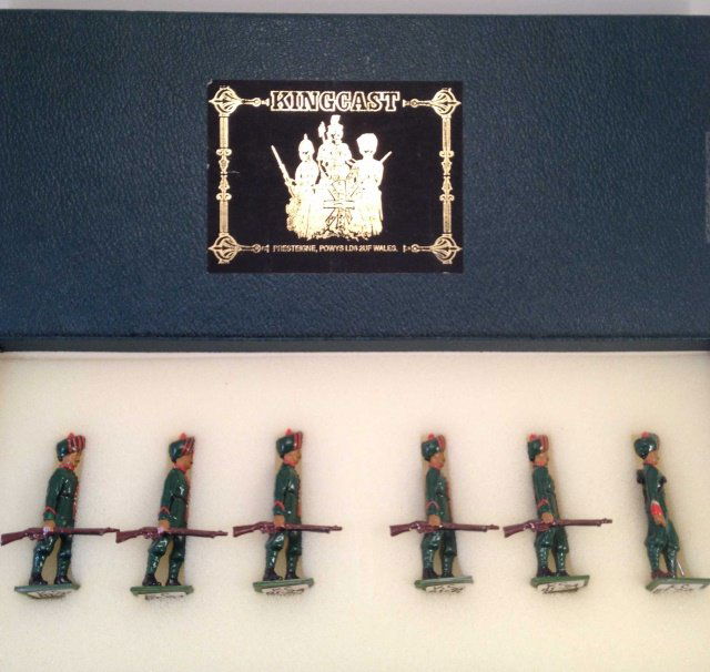 Kingcast BI-24 Indian Army (1 of 1)