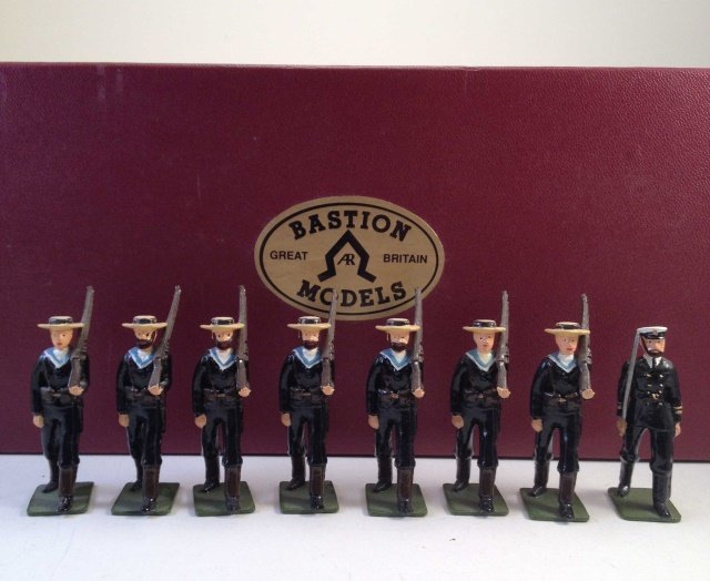 Bastion B-15 Royal Navy (1 of 1)