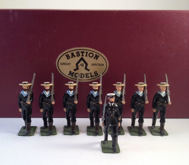 Bastion B-15 Royal Navy (1 of 1)